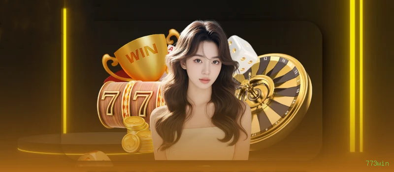 Slots online da 773win com jackpots progressivos